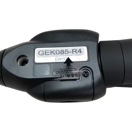  KTC ケーティーシー 12.7sq. デジタルトルクラチェット デジラチェ No.GEK085-R4 ブラック