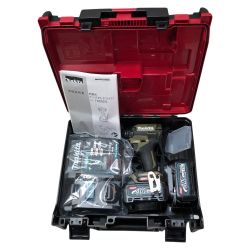 ◇◇ MAKITA マキタ 充電式インパクトドライバ 36ｖ 付属品完備 TD002GRDXO オリーブ Sランク