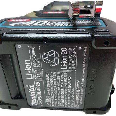  MAKITA マキタ 充電式インパクトドライバ 36ｖ 付属品完備 TD002GRDXO オリーブ