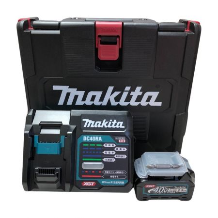  MAKITA マキタ 充電式インパクトドライバ 36ｖ 付属品完備 TD002GRDXO オリーブ