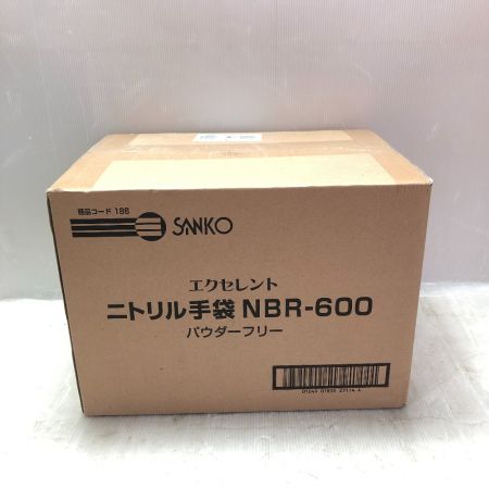  SANKO エクセレント 手袋 L