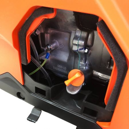  KOSHIN インバーター発電機 GV-16i オレンジ