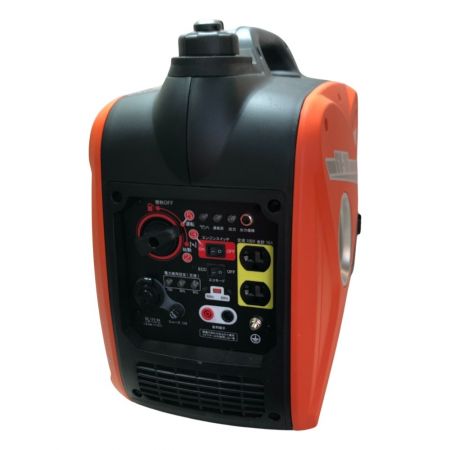  KOSHIN インバーター発電機 GV-16i オレンジ