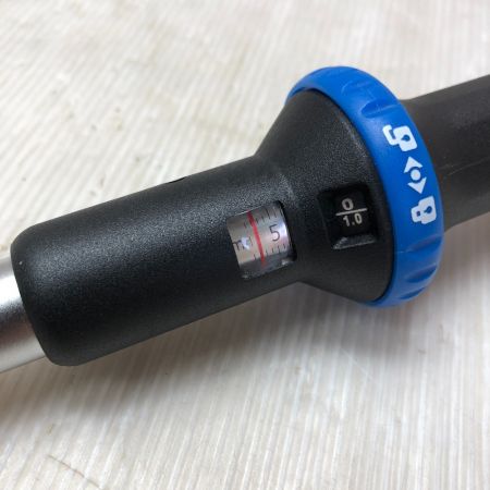  SIGNET ハンドツール トルクレンチ 71008 ブラック