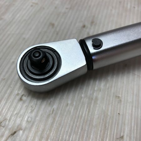  SIGNET ハンドツール トルクレンチ 71008 ブラック