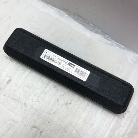  SIGNET ハンドツール トルクレンチ 71008 ブラック