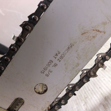  KIORITZ エンジンチェーンソー GC35 グレー