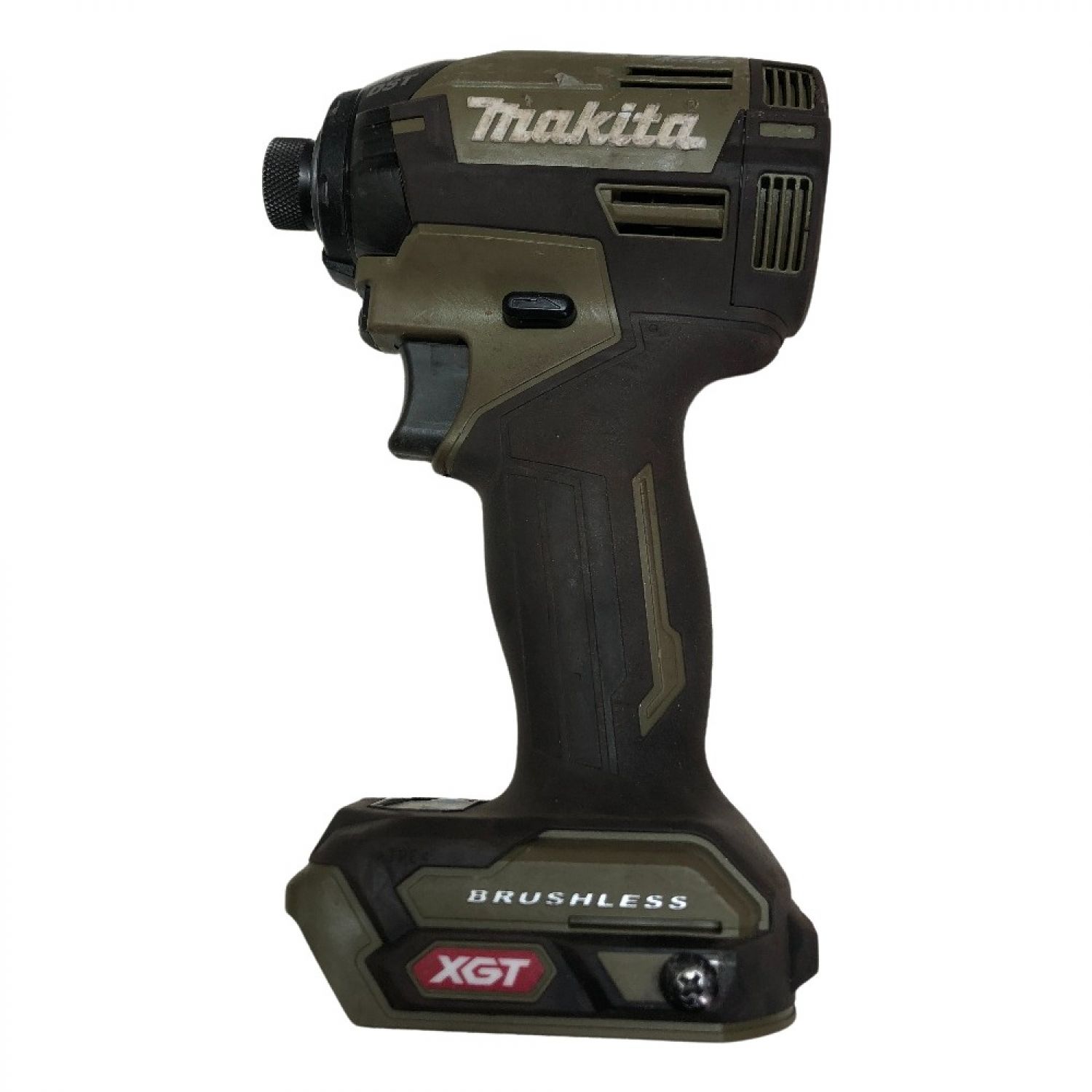 中古】 MAKITA マキタ 充電式インパクトドライバ 40ｖ max 充電器・充