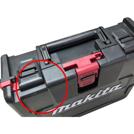  MAKITA マキタ 充電式インパクトドライバ 40ｖ max 充電器・充電池2個・ケース付 TD002G オリーブ