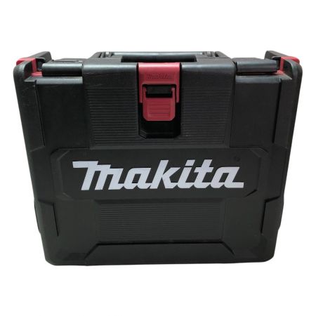  MAKITA マキタ 充電式インパクトドライバ 40ｖ max 充電器・充電池2個・ケース付 TD002G オリーブ