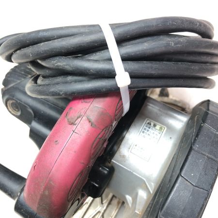  HITACHI 日立 165mm 深切り電子丸のこ 本体のみ C6MVY パープル