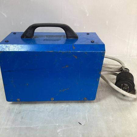  SHIBUYA 昇圧器 本体のみ コード式 200v ダイモトランス40PREMIUM ブルー