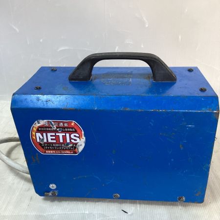  SHIBUYA 昇圧器 本体のみ コード式 200v ダイモトランス40PREMIUM ブルー