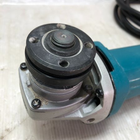  MAKITA マキタ グラインダー 本体のみ コード式 125mm 100v 9535B ブルー