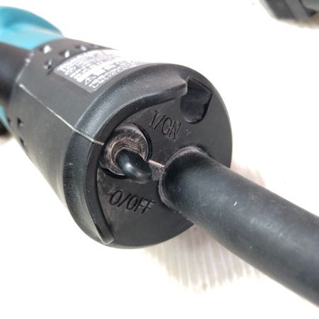  MAKITA マキタ グラインダー 本体のみ コード式 125mm 100v 9535B ブルー