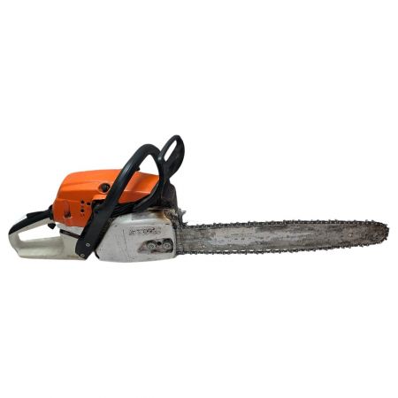  STIHL チェーンソー 本体のみ 50.2 cc プロ用チェンソー MS261 オレンジ