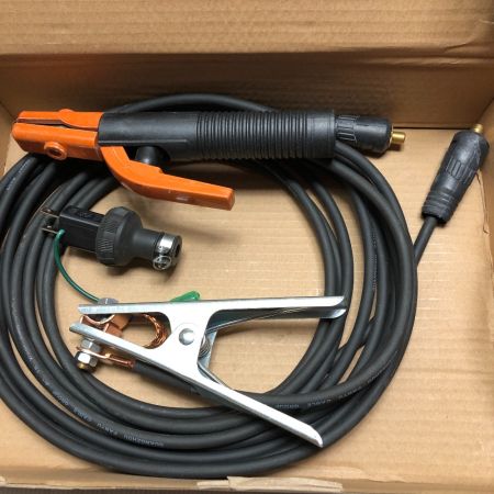  WAKITA インバーター直流溶接機 付属品完備 200v/100v MAW-160 レッド