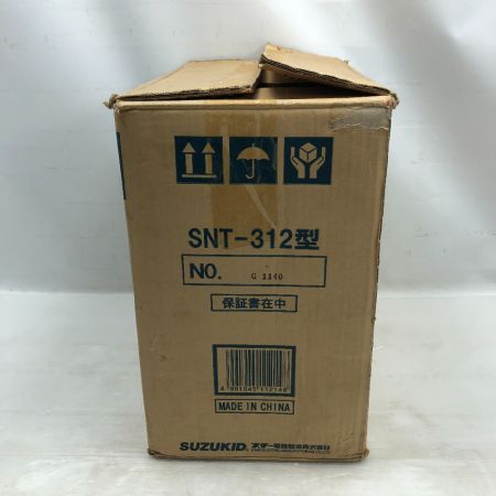  SUZUKID 工具 ノーデントランス  SNT-312 ブラック