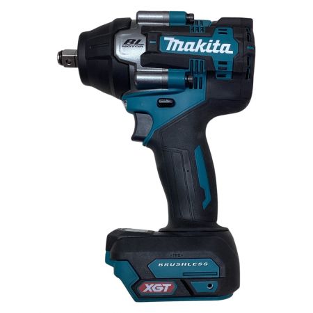  MAKITA マキタ インパクトレンチ 電動工具 TW007G ブルー