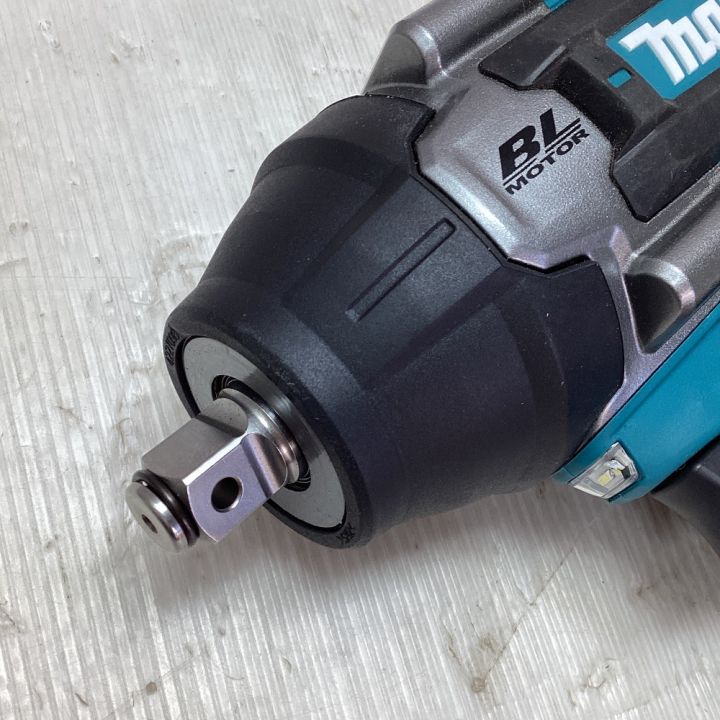 MAKITA マキタ インパクトレンチ 電動工具 TW007G ブルー - 中古工具