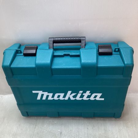  MAKITA マキタ ディスクグラインダー 充電器・充電池1個・ケース付 GA404DN ブルー