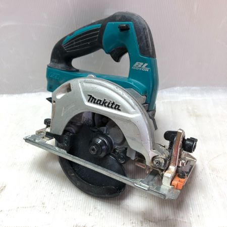  MAKITA マキタ 125mm 充電式マルノコ ケース付 18v HS471D ブルー