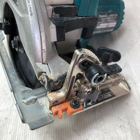  MAKITA マキタ 125mm 充電式マルノコ ケース付 18v HS471D ブルー