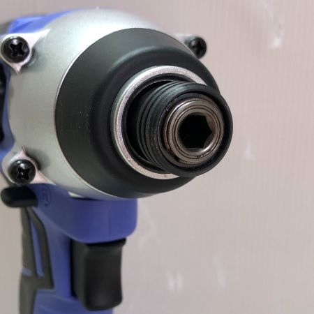  HiKOKI ハイコーキ インパクトドライバ 付属品完備 14.4v FWH14DGL ブルー