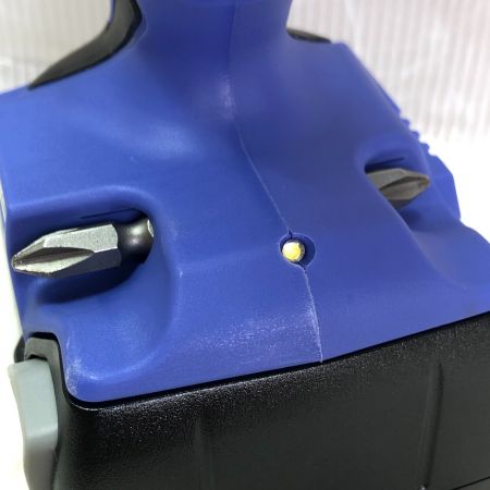  HiKOKI ハイコーキ インパクトドライバ 付属品完備 14.4v FWH14DGL ブルー