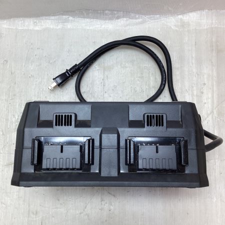  HiKOKI ハイコーキ 急速充電器 本体のみ 100v UC18YTSL ブラック