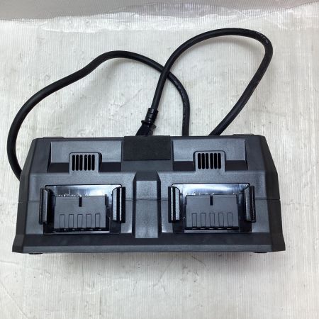  HiKOKI ハイコーキ 急速充電器 本体のみ 100v UC18YTSL ブラック
