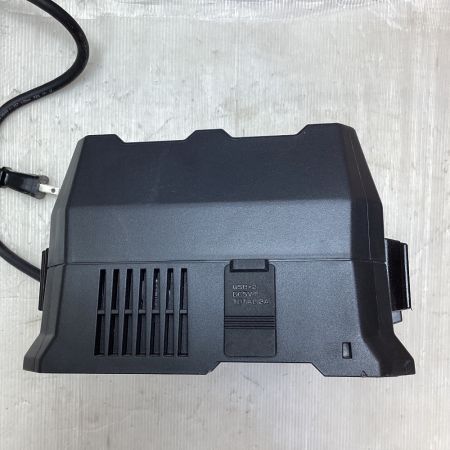  HiKOKI ハイコーキ 急速充電器 本体のみ 100v UC18YTSL ブラック