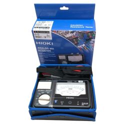 ◇◇ HIOKI 絶縁抵抗計 アナログメグオームハイテスタ IR4041-10 Sランク