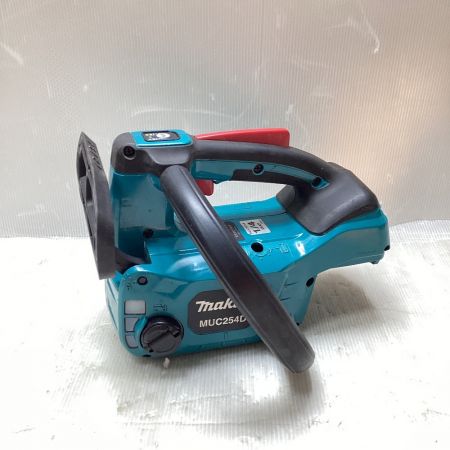  MAKITA マキタ チェーンソー 付属品付き MUC254DZ ブルー