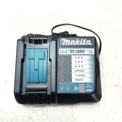 ◇◇ MAKITA マキタ 急速充電器 本体のみ 100v DC18RF ブラック Sランク