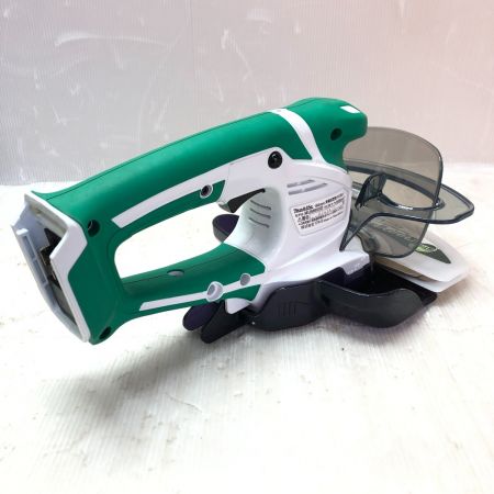  MAKITA マキタ 160ｍｍ 充電式バリカン MUM600DSH グリーン