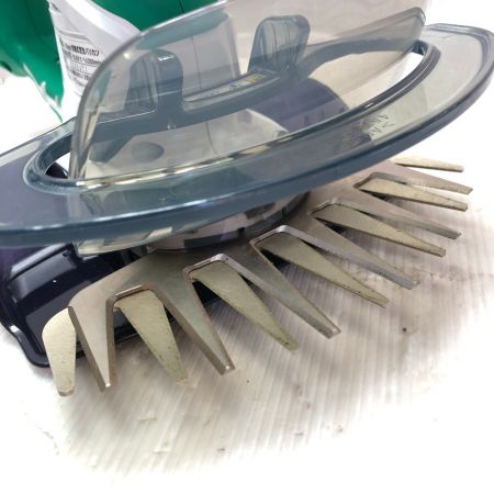  MAKITA マキタ 160ｍｍ 充電式バリカン MUM600DSH グリーン