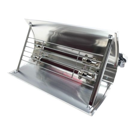  Panasonic パナソニック コルツヒーター 付属品完備 200v  NK-RH22E シルバー