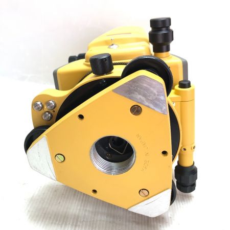  TOPCON デジタルセオドライト DT-10 イエロー