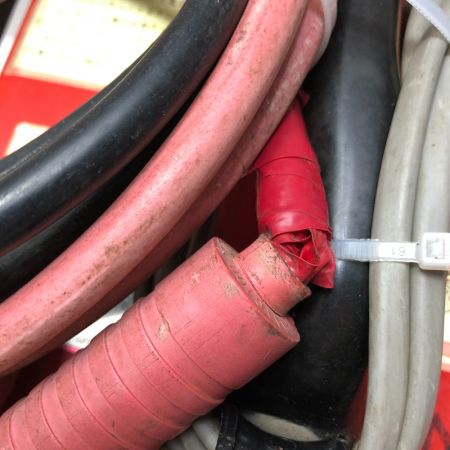  NICHIDO バッテリー充電器 12V 24V 急速充電器 NB-150 レッド