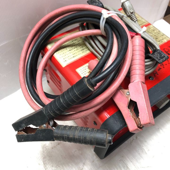 NICHIDO バッテリー充電器 12V 24V 急速充電器 NB-150 レッド｜中古｜なんでもリサイクルビッグバン