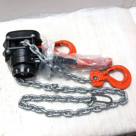  ELEPHANT エレファント レバーブロック 1.6t YA-160 オレンジ