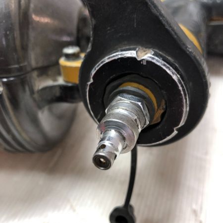  HITACHI 日立 エア釘打ち本体のみ 高圧エアツール NV90HM ゴールド