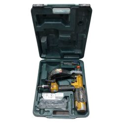 ◇◇ HITACHI 日立 ねじ打ち機 ケース付 高圧  WF-4H ゴールド Cランク