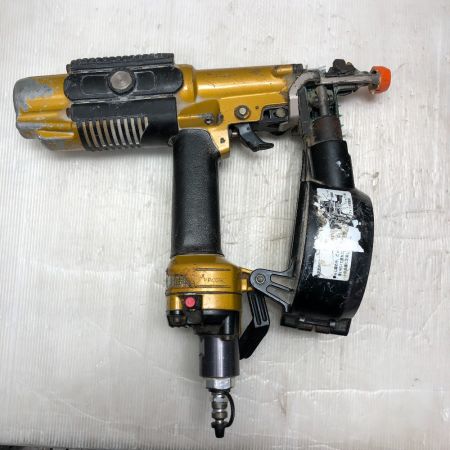  HITACHI 日立 ねじ打ち機 ケース付 高圧  WF-4H ゴールド