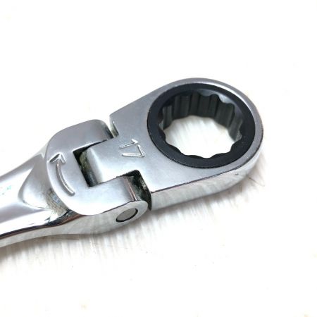  KTC ケーティーシー メガネレンチ 14×17 MR1-1417F