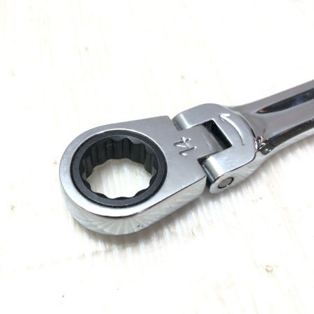  KTC ケーティーシー メガネレンチ 14×17 MR1-1417F