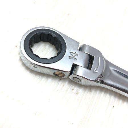  KTC ケーティーシー メガネレンチ 14×17 MR1-1417F