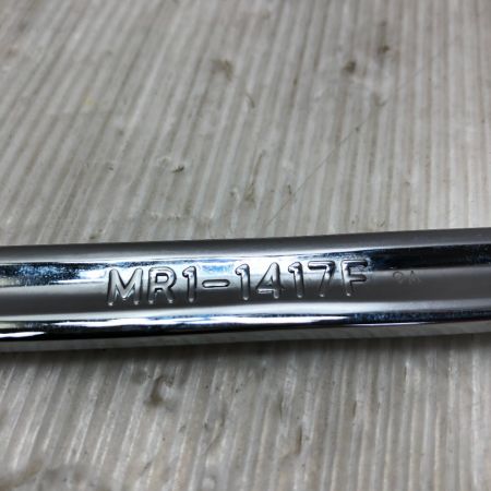  KTC ケーティーシー メガネレンチ 14×17 MR1-1417F