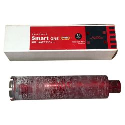 ◇◇ 株式会社コンセック 工具 薄刃一体式コアビット φ70×260 レッド Cランク